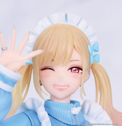 My Dress-Up Darling Vivit PVC Statue Marin Kitagawa Jersey Maid Ver. 20 cm