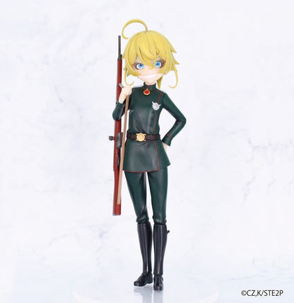 The Saga of Tanya the Evil Vivit PVC Statue Tanya Degurechaff 18 cm System Service