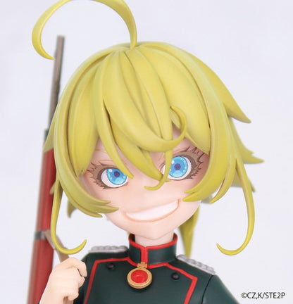 The Saga of Tanya the Evil Vivit PVC Statue Tanya Degurechaff 18 cm System Service