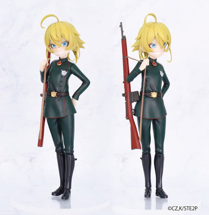 The Saga of Tanya the Evil Vivit PVC Statue Tanya Degurechaff 18 cm System Service