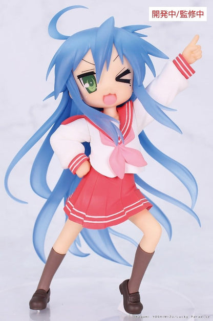 Lucky Star Vivit PVC Statue Konata Izumi 13 cm System Service