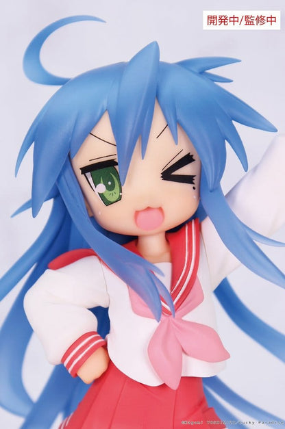 Lucky Star Vivit PVC Statue Konata Izumi 13 cm System Service
