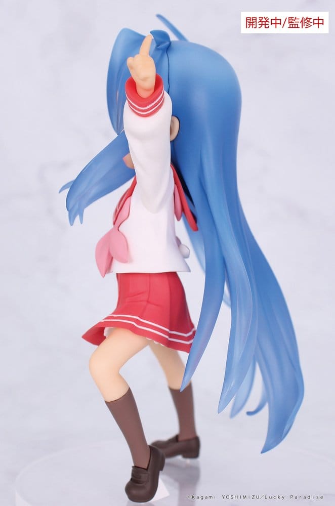 Lucky Star Vivit PVC Statue Konata Izumi 13 cm System Service