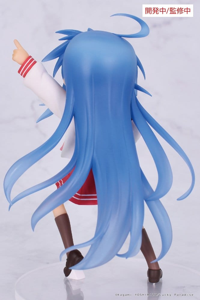 Lucky Star Vivit PVC Statue Konata Izumi 13 cm System Service