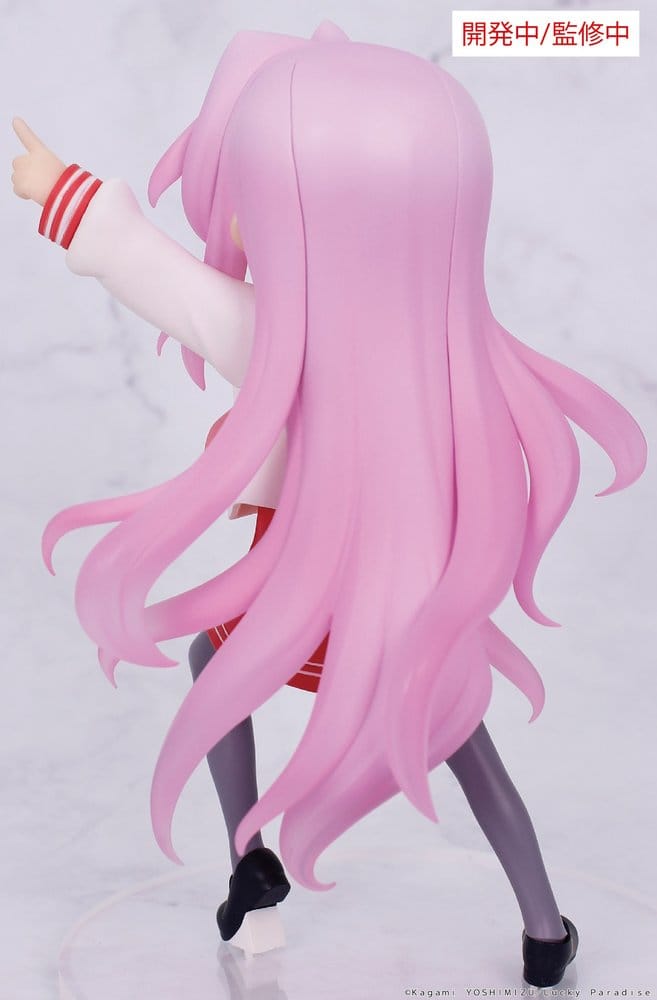 Lucky Star Vivit PVC Statue Miyuki Takara 13 cm System Service