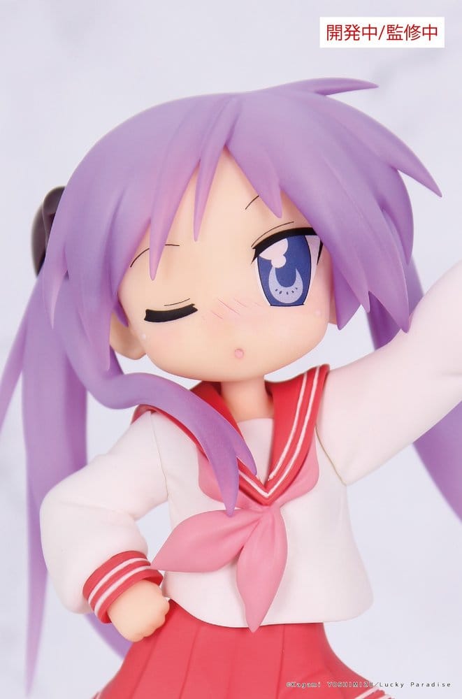 Lucky Star Vivit PVC Statue Kagami Hiiragi 13 cm System Service