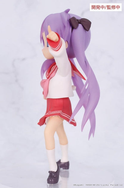 Lucky Star Vivit PVC Statue Kagami Hiiragi 13 cm System Service