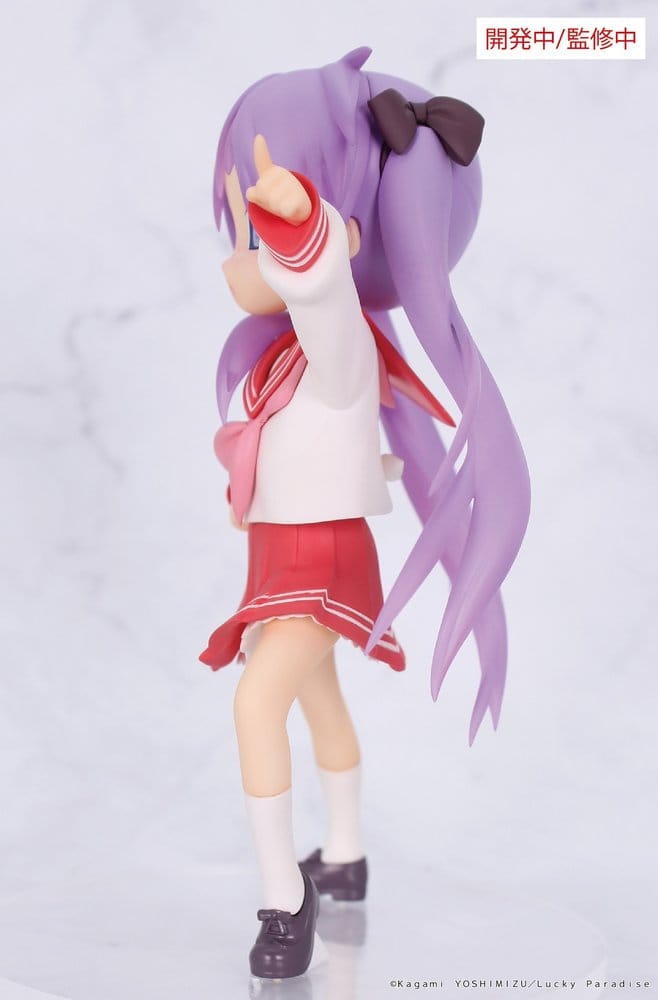 Lucky Star Vivit PVC Statue Kagami Hiiragi 13 cm System Service