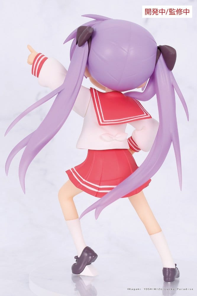 Lucky Star Vivit PVC Statue Kagami Hiiragi 13 cm System Service