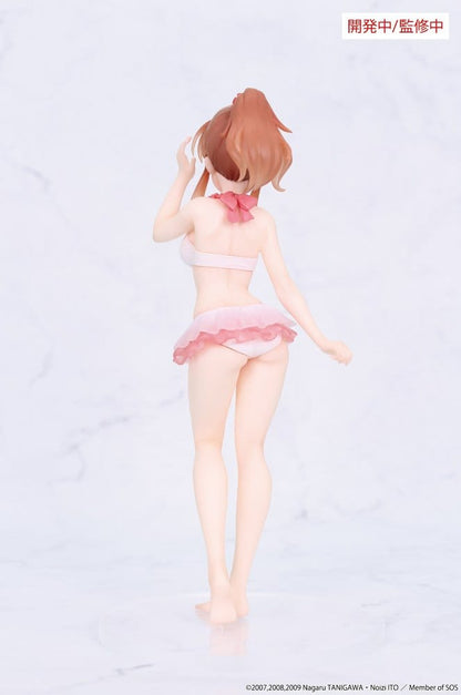 The Melancholy of Haruhi Suzumiya Vivit PVC Figure Mikuru Asahina 18 cm