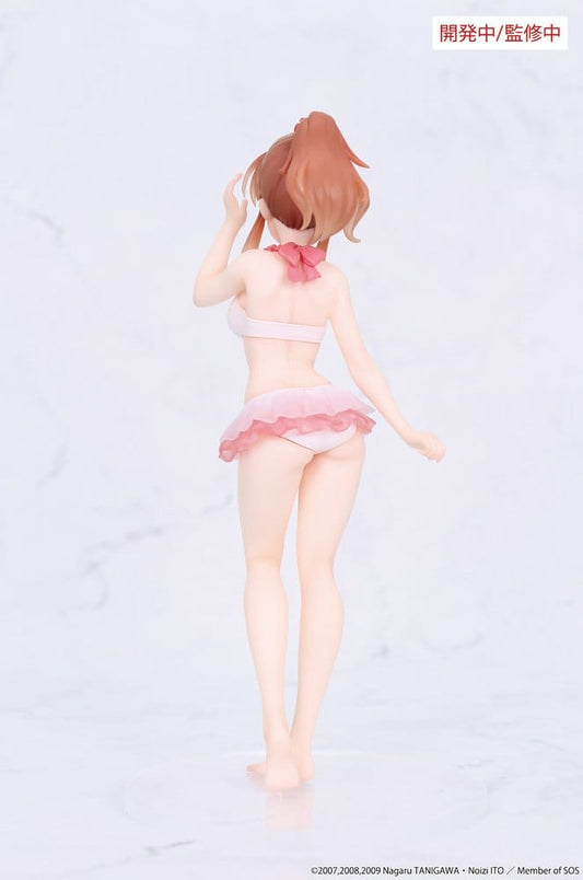 The Melancholy of Haruhi Suzumiya Vivit PVC Figure Mikuru Asahina 18 cm