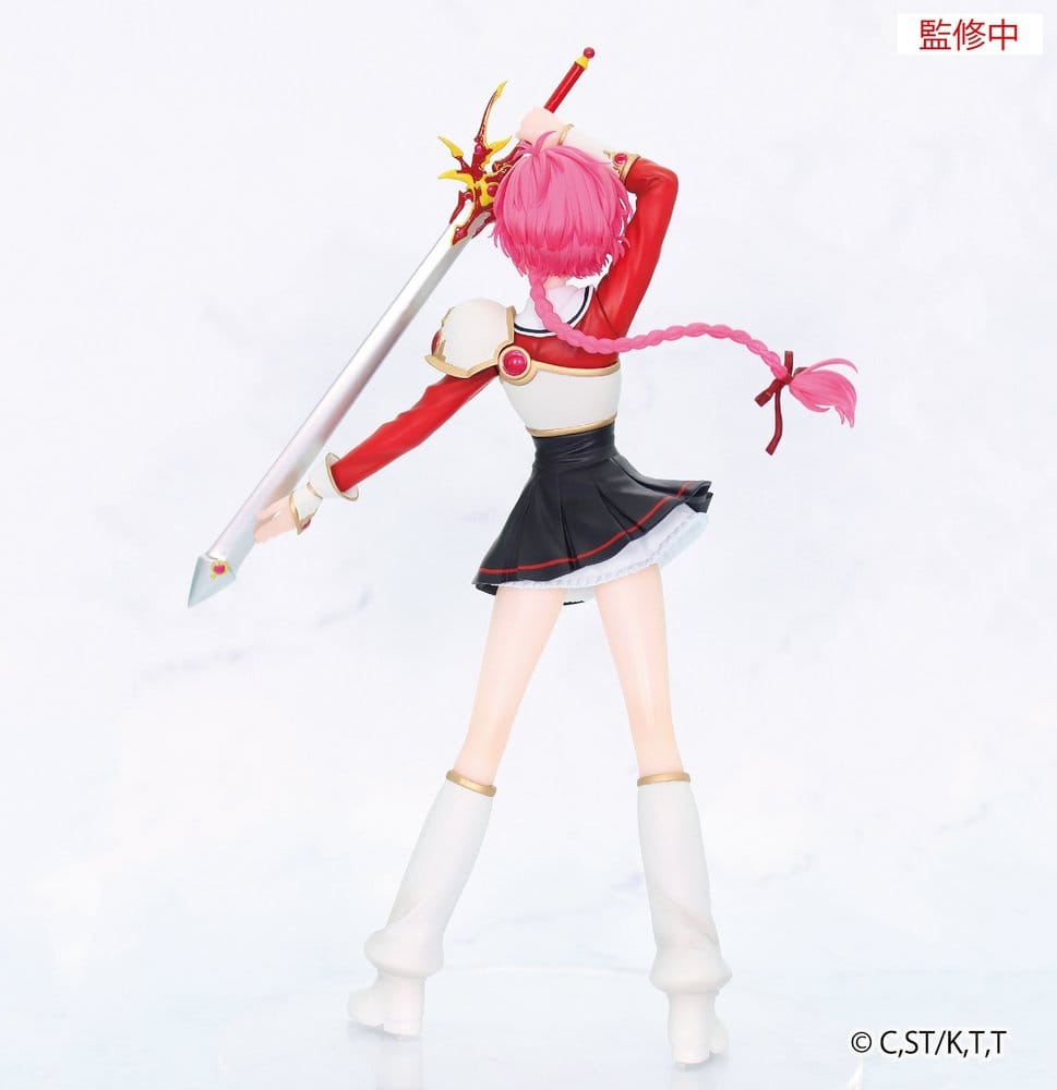 Magic Knight Rayearth Vivit PVC Figure Hikaru Shidou 18 cm