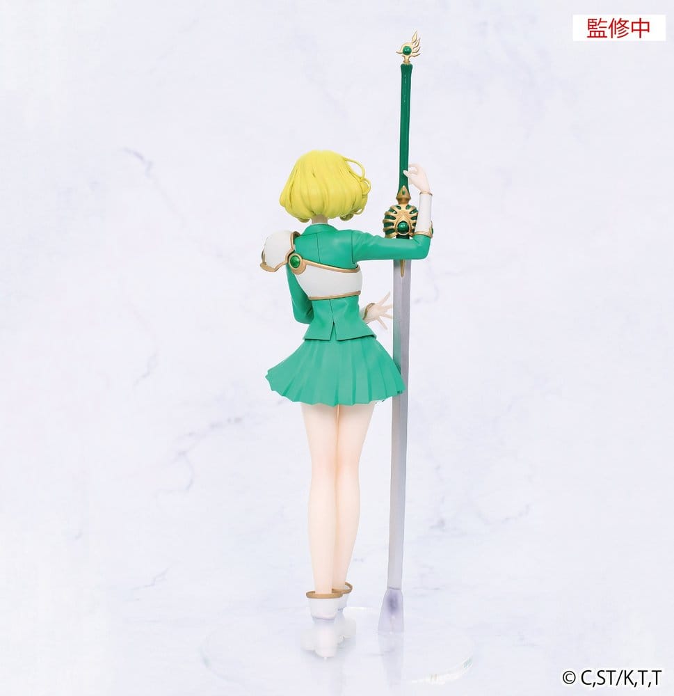 Magic Knight Rayearth Vivit PVC Figure Fuu Hououji 18 cm