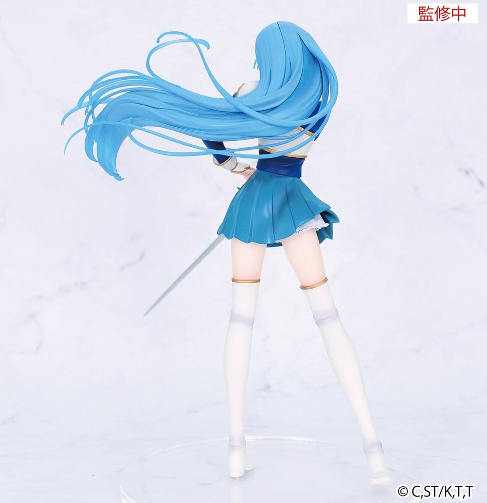 Magic Knight Rayearth Vivit PVC Figure Umi Ryuuzaki 19 cm