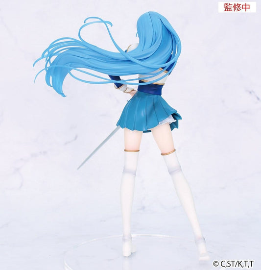 Magic Knight Rayearth Vivit PVC Figure Umi Ryuuzaki 19 cm