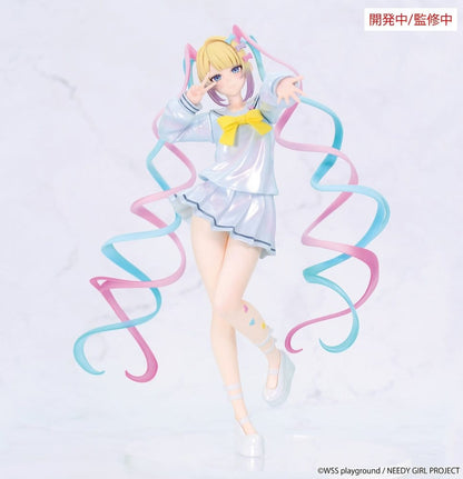 Needy Girl Overdose Vivit PVC Figure Internet Angel 18 cm