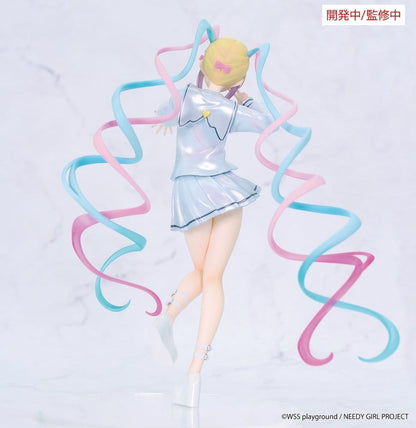 Needy Girl Overdose Vivit PVC Figure Internet Angel 18 cm