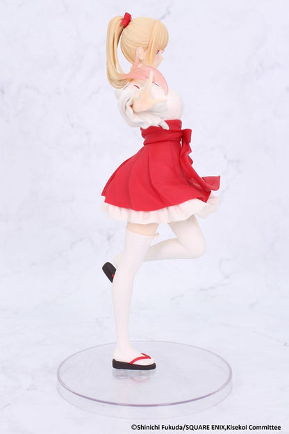 My Dress-Up Darling Vivit PVC Statue Marin Kitagawa Shrine Maiden Ver. 20 cm System Service