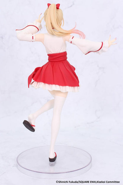 My Dress-Up Darling Vivit PVC Statue Marin Kitagawa Shrine Maiden Ver. 20 cm System Service