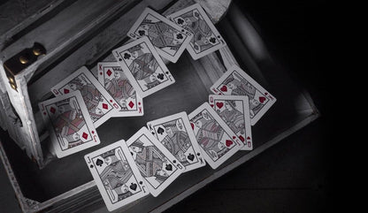 Theory 11 Playing Cards Contraband