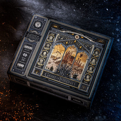 Game of Thrones multi-dimensional puzzle (1000 pieces) Theory11