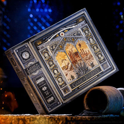 Game of Thrones multi-dimensional puzzle (1000 pieces) Theory11