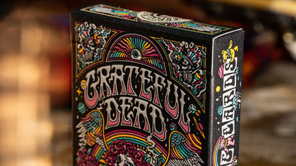 The Grateful Dead multi-dimensional puzzle (1000 pieces) Theory11