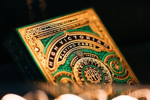 Theory 11 Playing Cards High Victorian