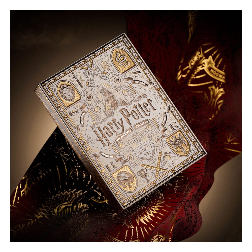Harry Potter Playing Cards Box Set (5 Decks)
