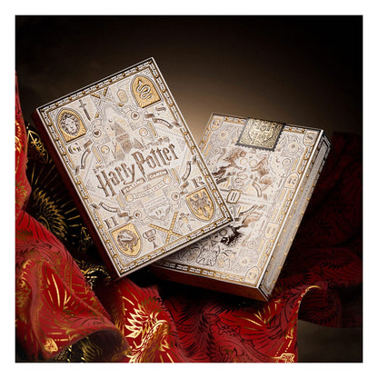 Harry Potter Playing Cards Box Set (5 Decks)
