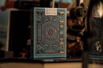 Theory 11 Playing Cards Hudson Theory11