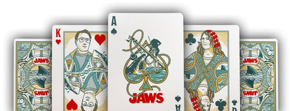 JAWS Premium Playing Cards