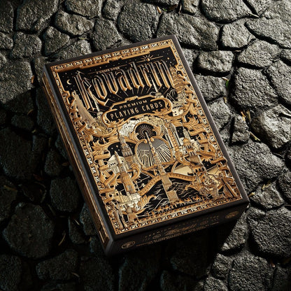 Kovadrin Playing Cards