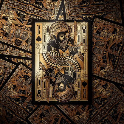 Kovadrin Playing Cards
