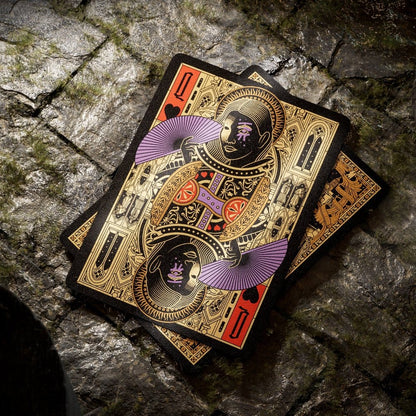 Kovadrin Playing Cards