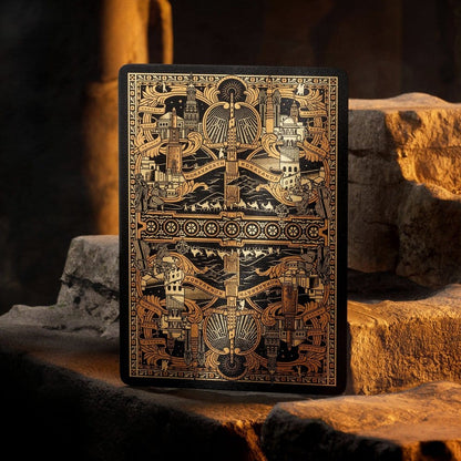 Kovadrin Playing Cards