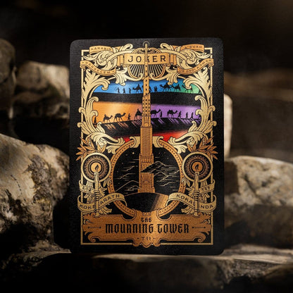 Kovadrin Playing Cards