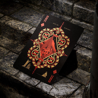 Kovadrin Playing Cards