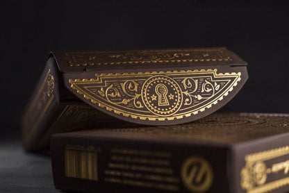 Theory 11 Playing Cards Medallion Theory11