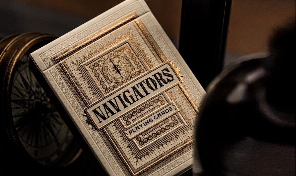 Theory 11 Playing Cards Navigator