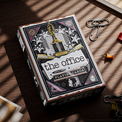 The Office Playing Cards Scranton's Finest