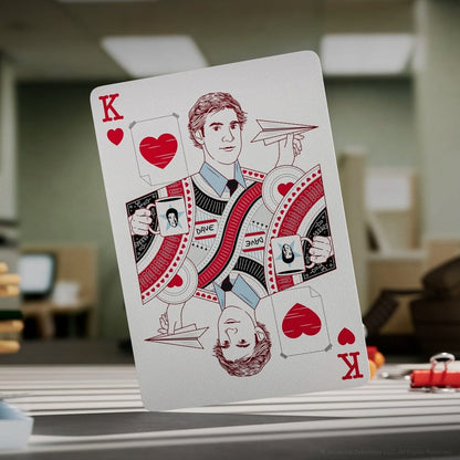 The Office Playing Cards Scranton's Finest