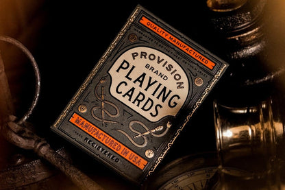 Theory 11 Playing Cards Provision Theory11