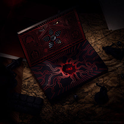 Stranger Things Playing Cards Box Set (3 Decks) Playing cards