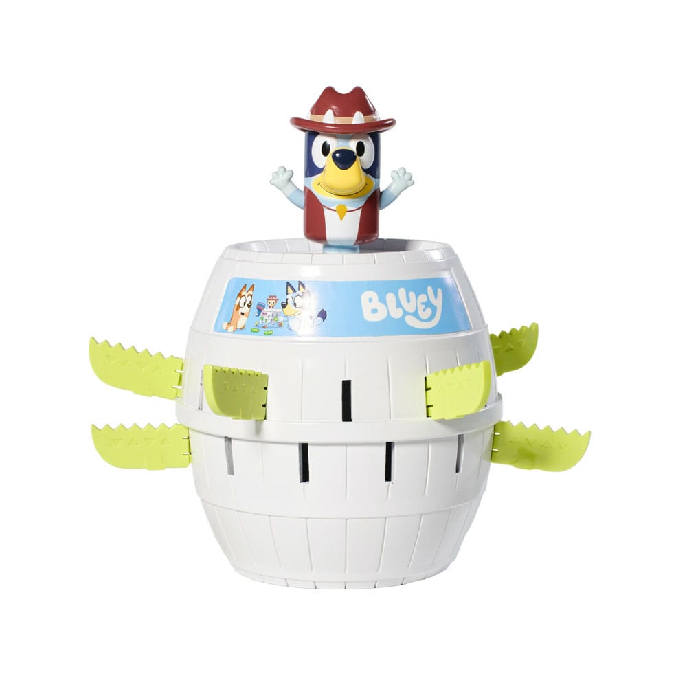 Bluey Pop Up Game