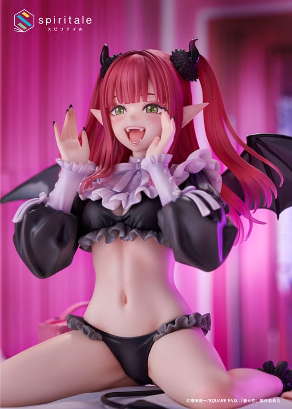 My Dress-Up Darling Spiritale PVC Statue 1/6 Marin Kitagawa Liz Ver. 16 cm Statues