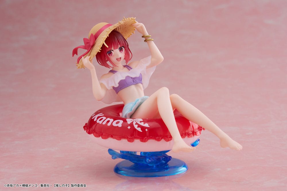 Oshi no Ko Aqua Float Girls PVC Statue Kana Arima 10 cm Statues