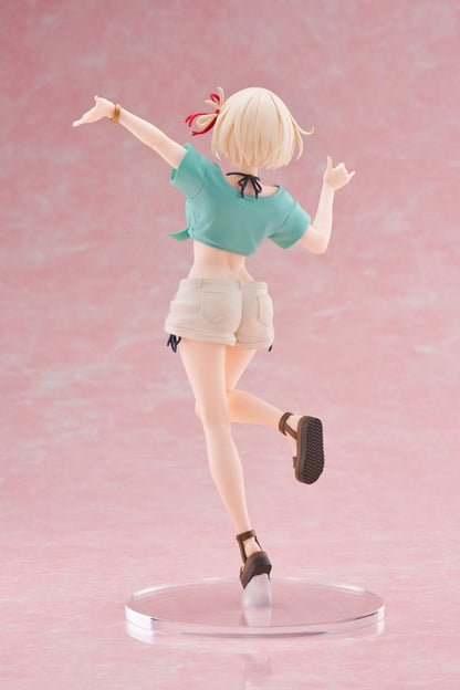 Lycoris Recoil Coreful PVC Statue Chisato Nishikigi Hawaiian Ver. 18 cm Statues