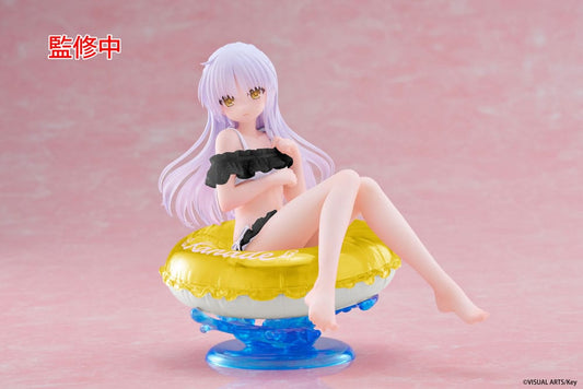 Angel Beats! Aqua Float Girls PVC Statue Kanade Tachibana Renewal Edition 10 cm Statues