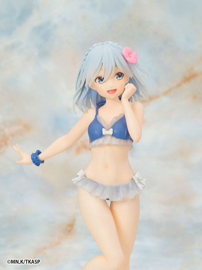 Tying the Knot with an Amagami Sister Coreful PVC Statue Asahi Amagami 18 cm Statues